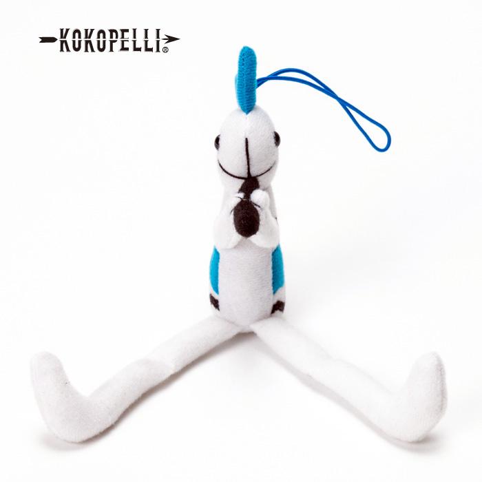 KOKOPELLI® BASIC WHITE x BLUE : 自由を与える