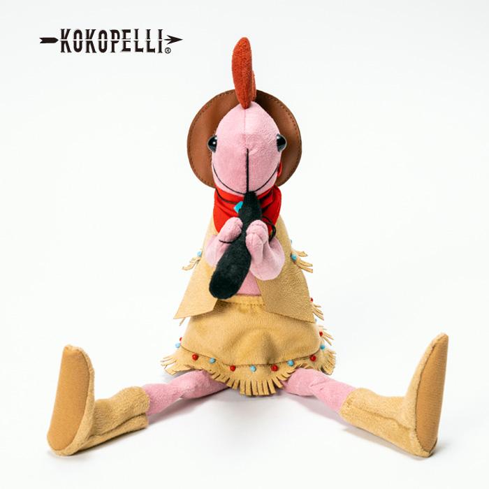 KOKOPELLI® COW SERIES COWGIRL : 恋愛運を高める