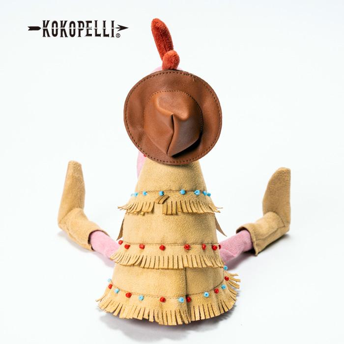 KOKOPELLI® COW SERIES COWGIRL : 恋愛運を高める