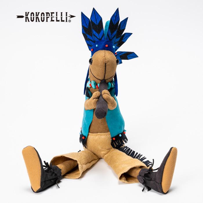 KOKOPELLI® INDIAN CHIEF : 秘めた力を引き出す