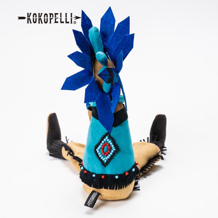 KOKOPELLI® INDIAN CHIEF : 秘めた力を引き出す