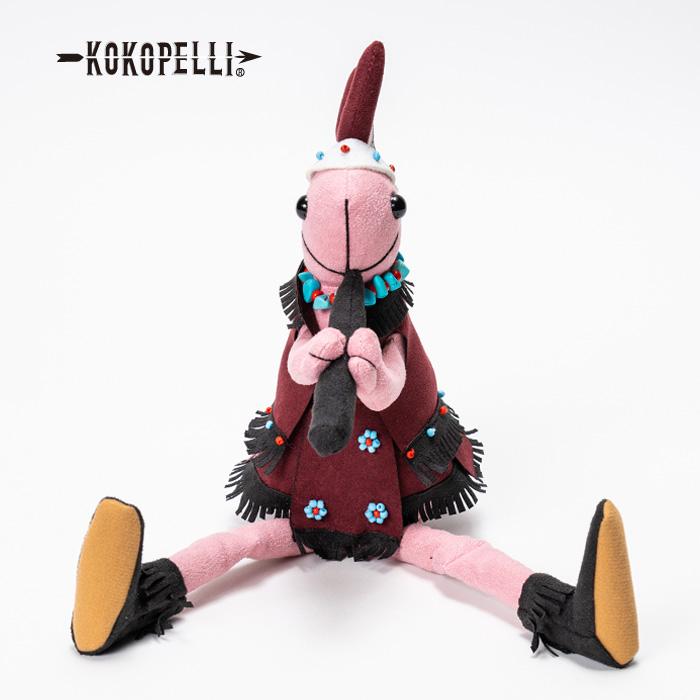KOKOPELLI® INDIAN GIRL : 恋愛運を高める