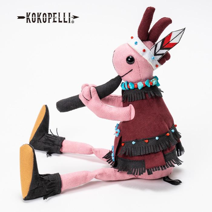 KOKOPELLI® INDIAN GIRL : 恋愛運を高める