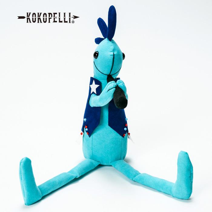 KOKOPELLI® SUEDE BEAR TRACK : 力を与える