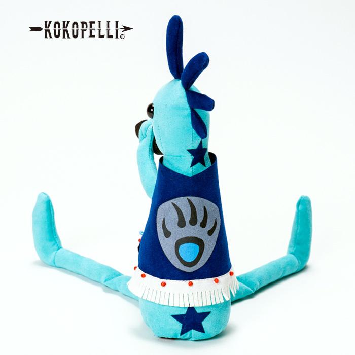 KOKOPELLI® SUEDE BEAR TRACK : 力を与える