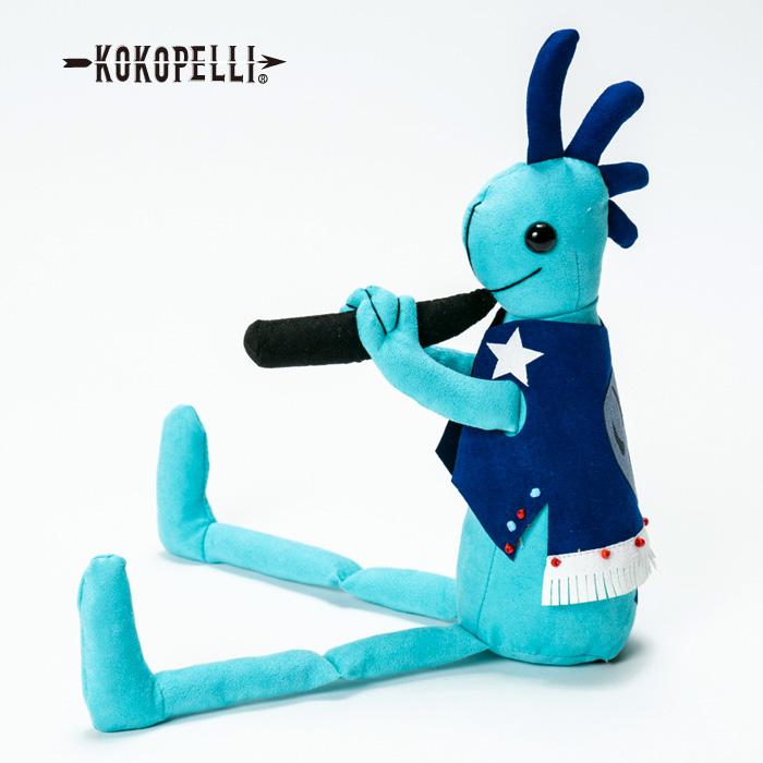 KOKOPELLI® SUEDE BEAR TRACK : 力を与える