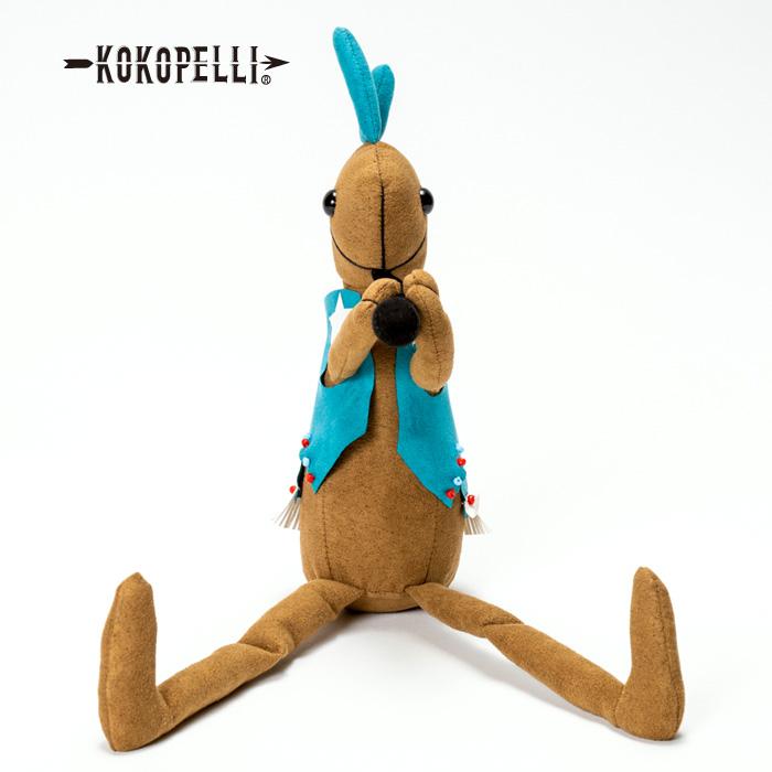 KOKOPELLI® SUEDE FEATHER : 夢の実現