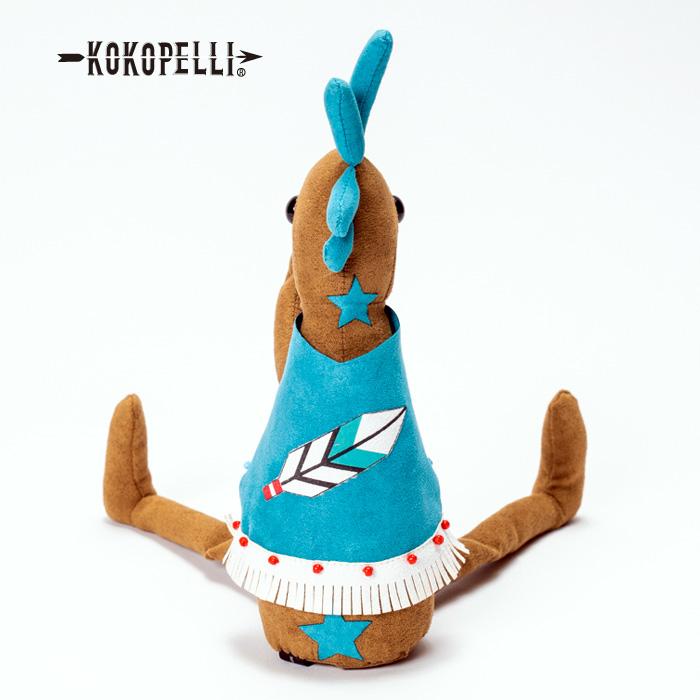 KOKOPELLI® SUEDE FEATHER : 夢の実現