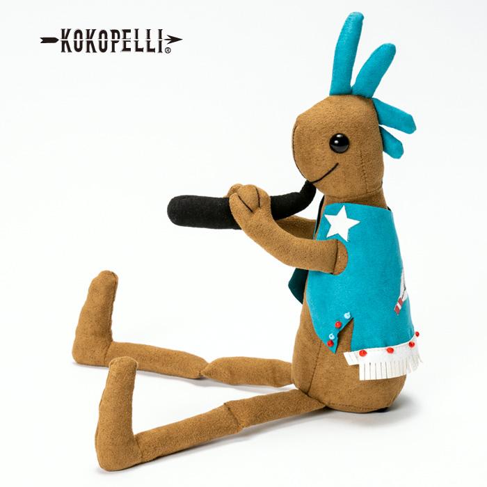 KOKOPELLI® SUEDE FEATHER : 夢の実現