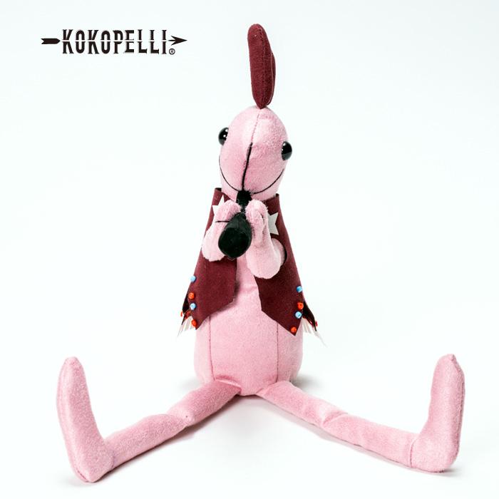 KOKOPELLI® SUEDE SUNFACE : 喜びを与える