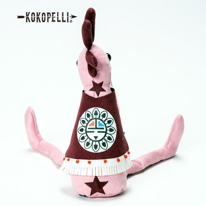KOKOPELLI® SUEDE SUNFACE : 喜びを与える