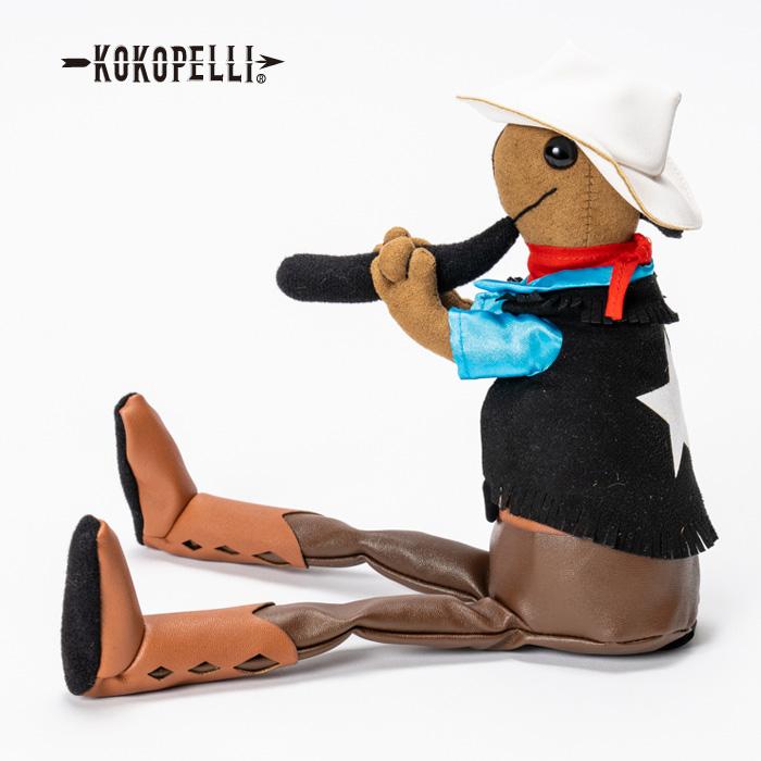 KOKOPELLI® WESTERN BOY: 安心感を与える