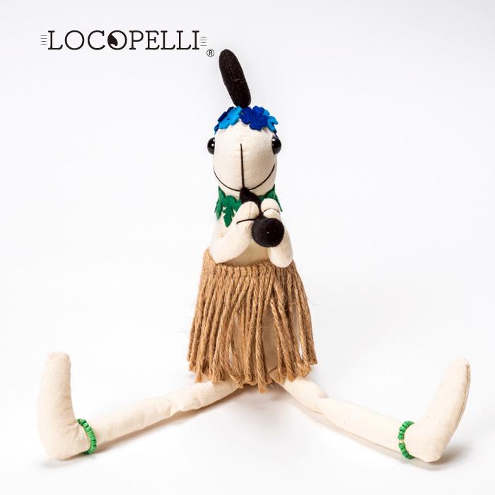 LOCOPELLI® HULA HULABOY : 旅路の安全