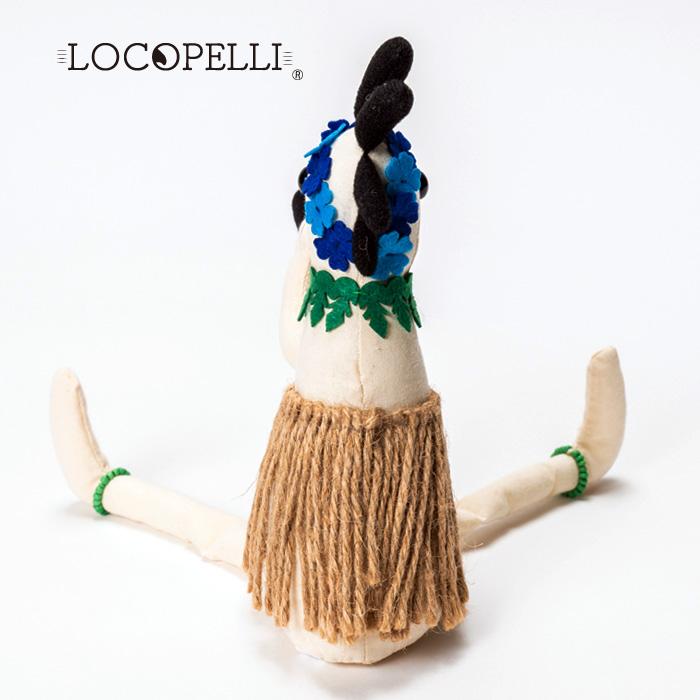 LOCOPELLI® HULA HULABOY : 旅路の安全