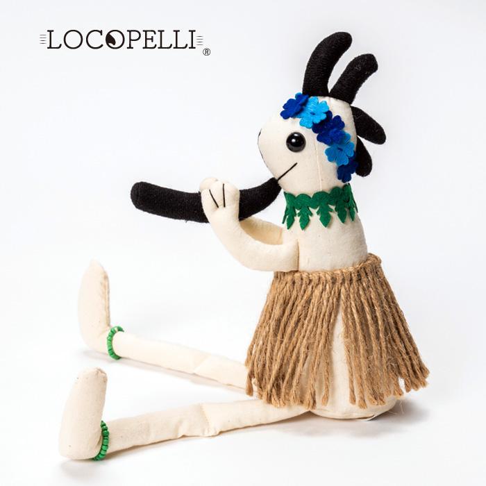 LOCOPELLI® HULA HULABOY : 旅路の安全