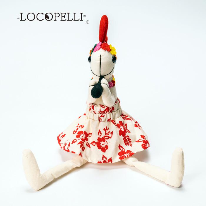 LOCOPELLI® HULA HULAGIRL : 恋愛運を高める