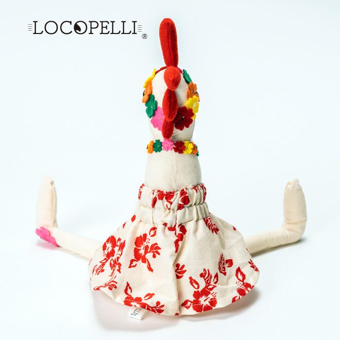 LOCOPELLI® HULA HULAGIRL : 恋愛運を高める