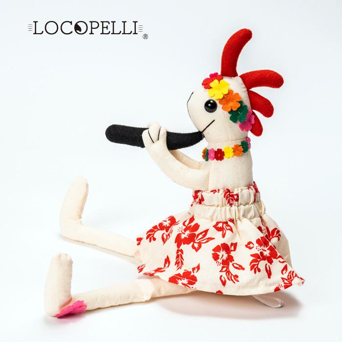 LOCOPELLI® HULA HULAGIRL : 恋愛運を高める
