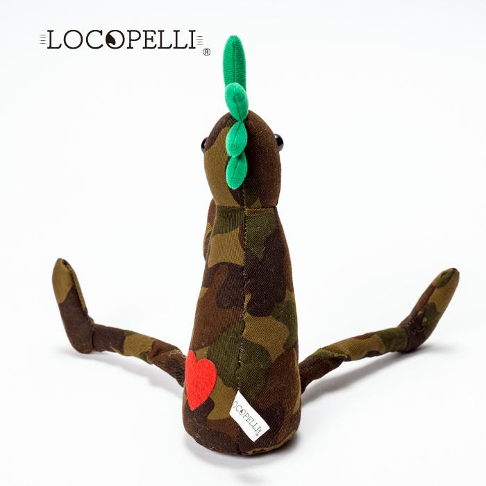 LOCOPELLI® ANIMAL CAMOUFLAGE : 輝かしい未来