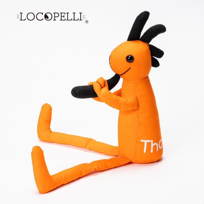 LOCOPELLI® MESSAGE Thank you : 喜びを与える