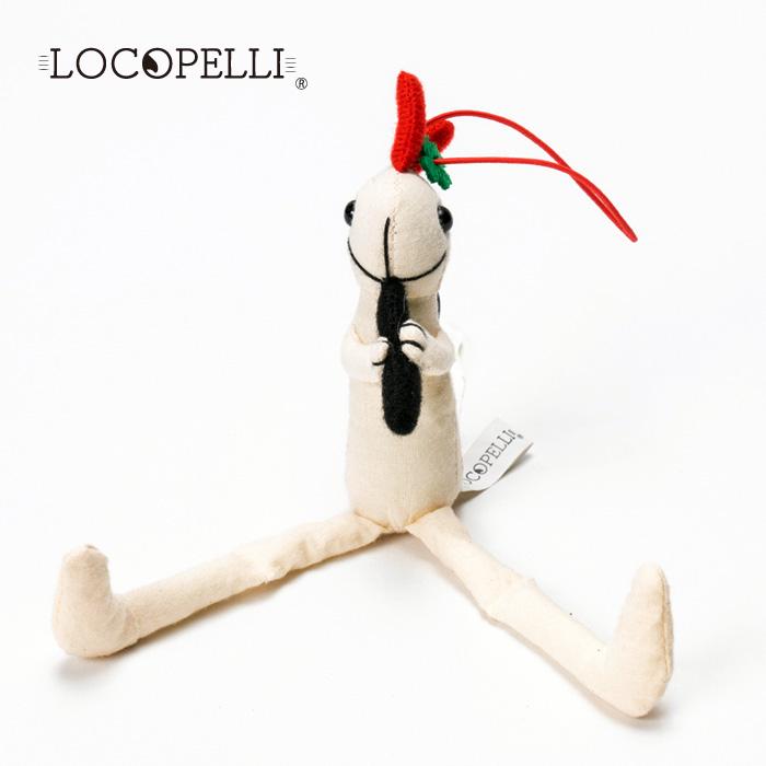 LOCOPELLI® MESSAGE Happy : 自由を与える
