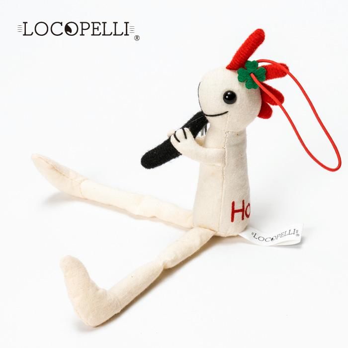 LOCOPELLI® MESSAGE Happy : 自由を与える