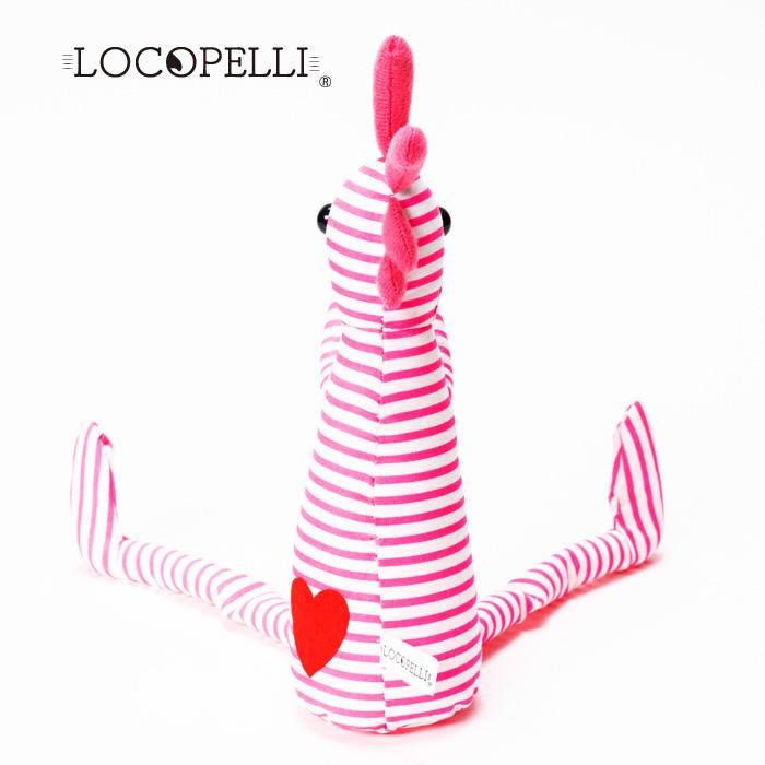 LOCOPELLI® NEON BORDER PINK: 恋愛運を高める