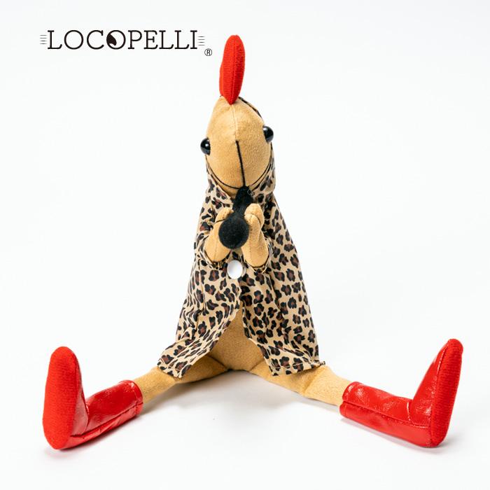 LOCOPELLI® Raincoat
Leopard : Pleasure