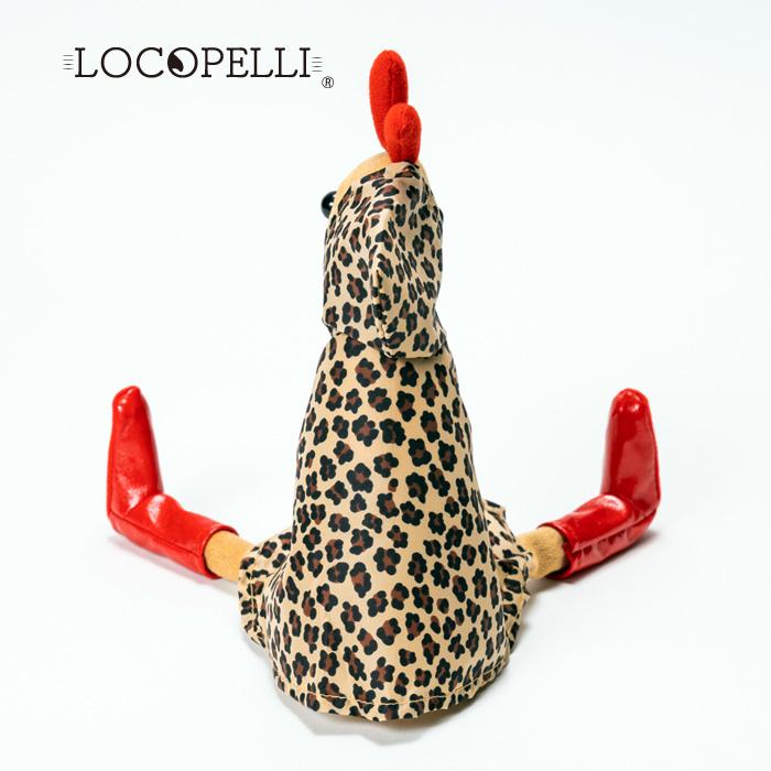 LOCOPELLI® Raincoat
Leopard : Pleasure