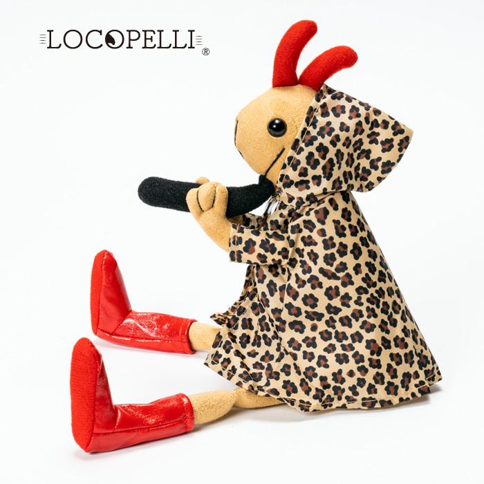 LOCOPELLI® Raincoat
Leopard : Pleasure