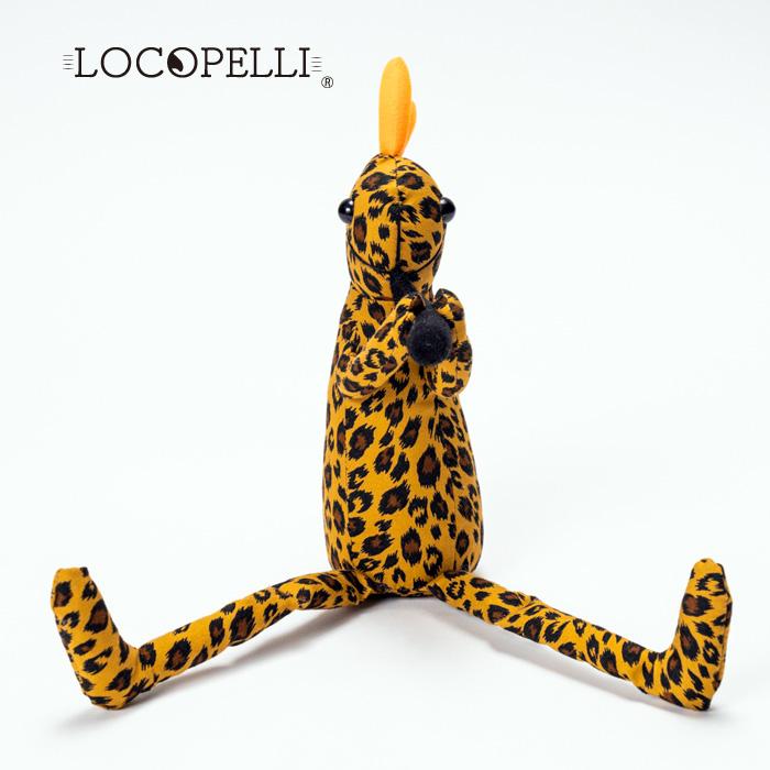 LOCOPELLI® ANIMAL LEOPARD : 喜びを与える
