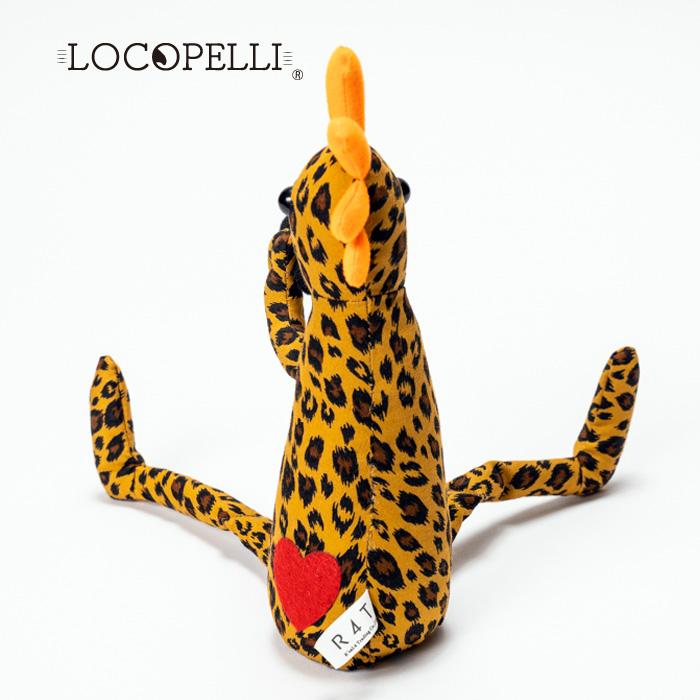 LOCOPELLI® ANIMAL LEOPARD : 喜びを与える