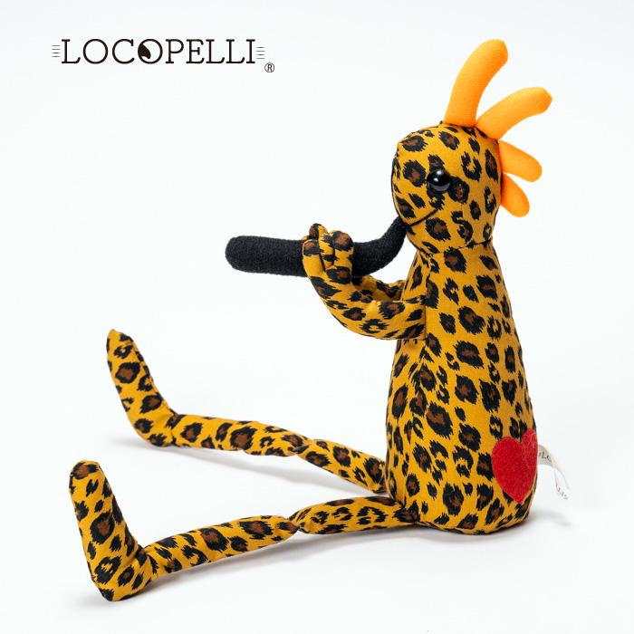 LOCOPELLI® ANIMAL LEOPARD : 喜びを与える
