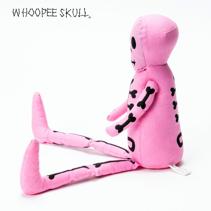 WHOOPEE SKULL® BASIC
PINK : 恋愛運を高める