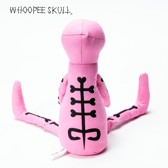 WHOOPEE SKULL® BASIC
PINK : 恋愛運を高める