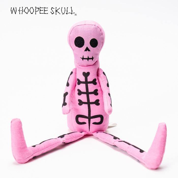 WHOOPEE SKULL® BASIC
PINK : 恋愛運を高める