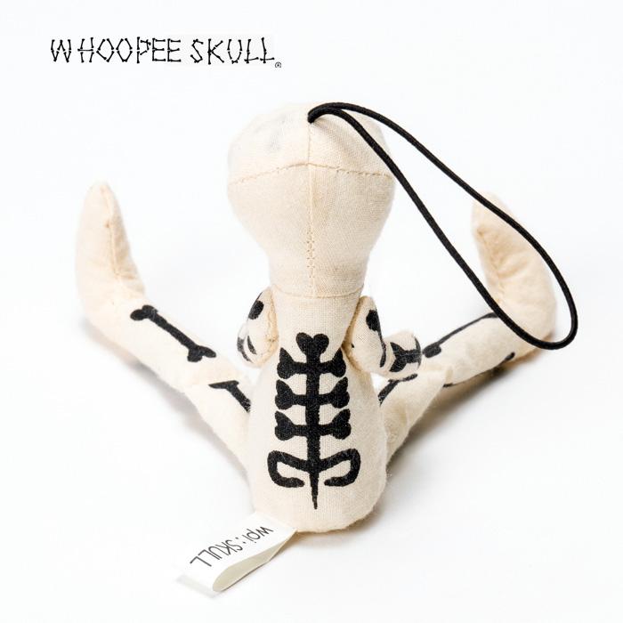 WHOOPEE SKULL® BASIC
WHITE : 自由を与える