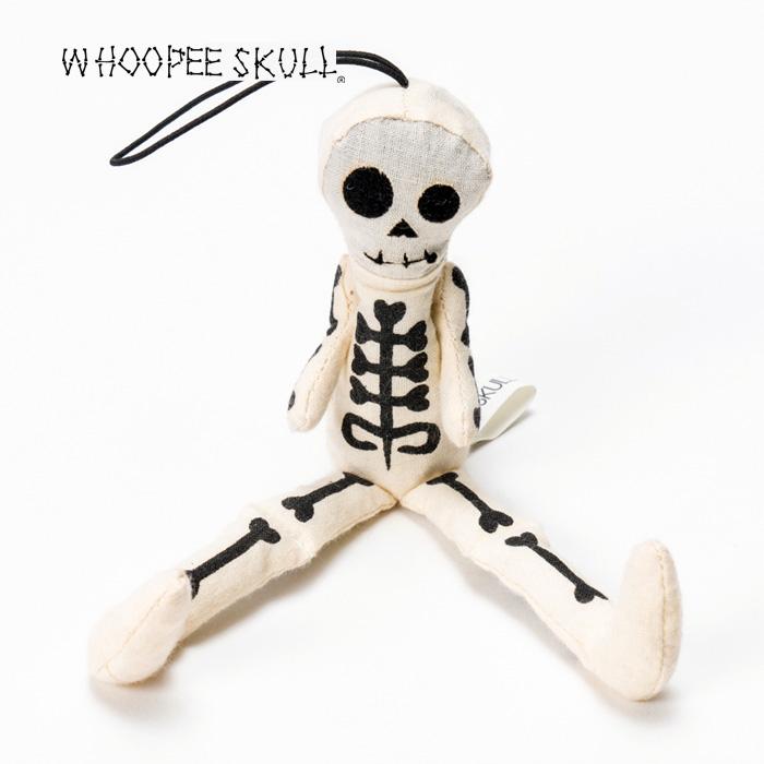 WHOOPEE SKULL® BASIC
WHITE : 自由を与える