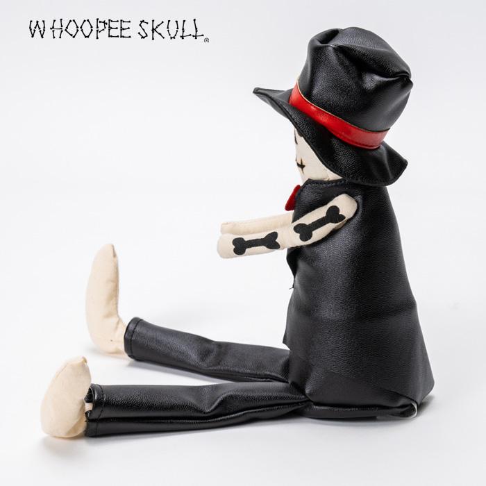 WHOOPEE SKULL® LEGEND
Esposo