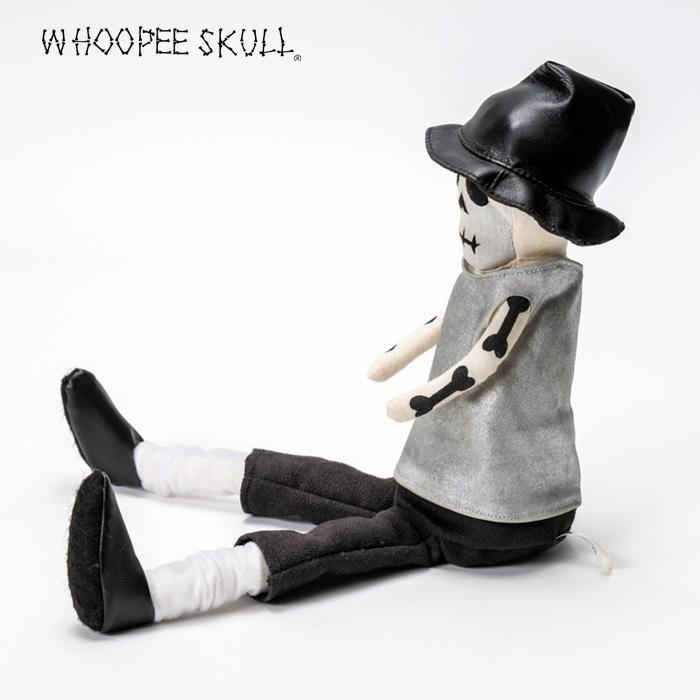 WHOOPEE SKULL® LEGEND
MJ