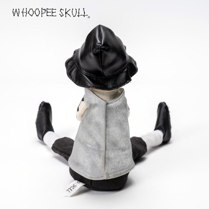 WHOOPEE SKULL® LEGEND
MJ