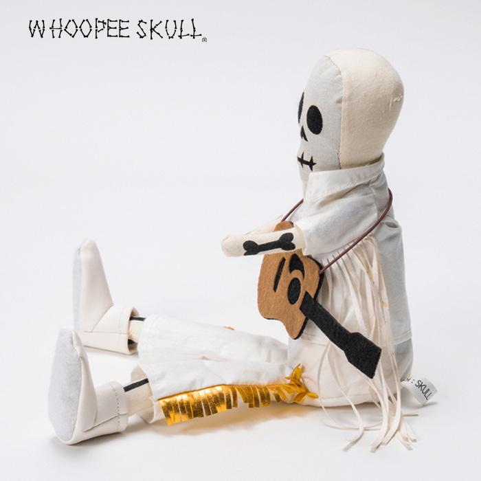 WHOOPEE SKULL® LEGEND Presley