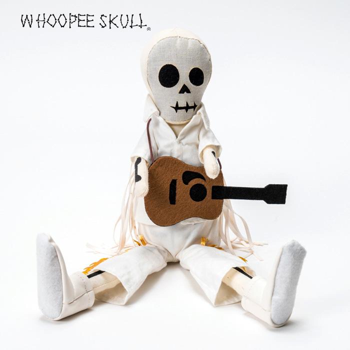 WHOOPEE SKULL® LEGEND Presley