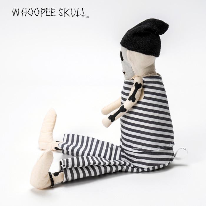 WHOOPEE SKULL® LEGEND
Prisoner