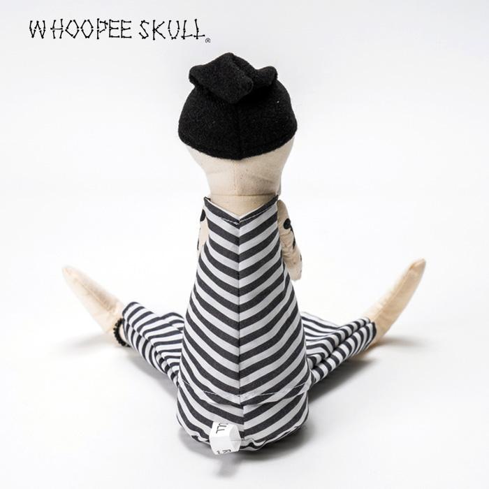 WHOOPEE SKULL® LEGEND
Prisoner