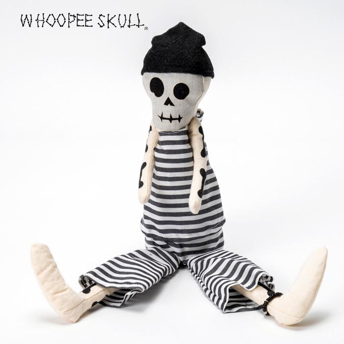 WHOOPEE SKULL® LEGEND
Prisoner