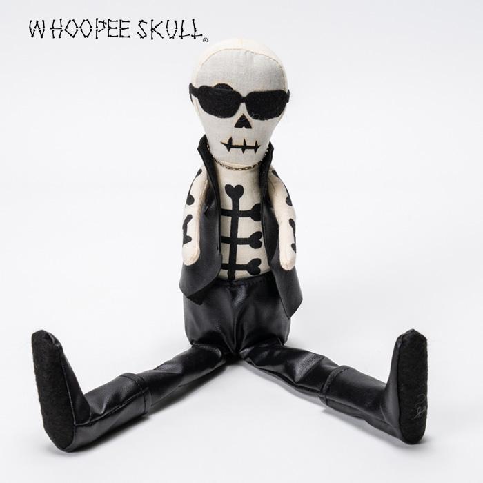 WHOOPEE SKULL® LEGEND
Sid