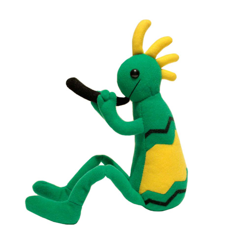 KOKOPELLI® BASIC GREENxYELLOW : 新たな出会い